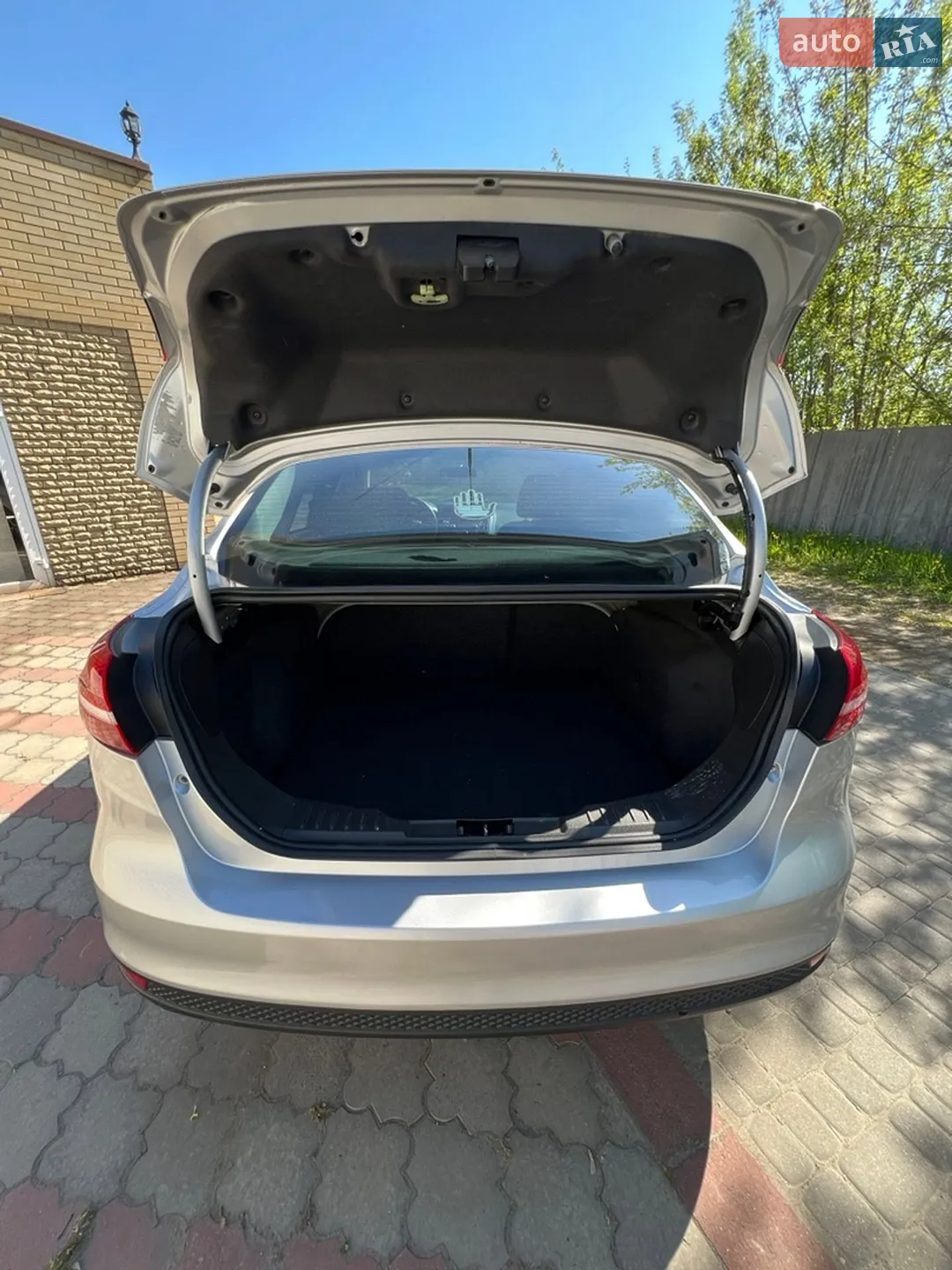 2016 Ford Focus - мініатюра 13