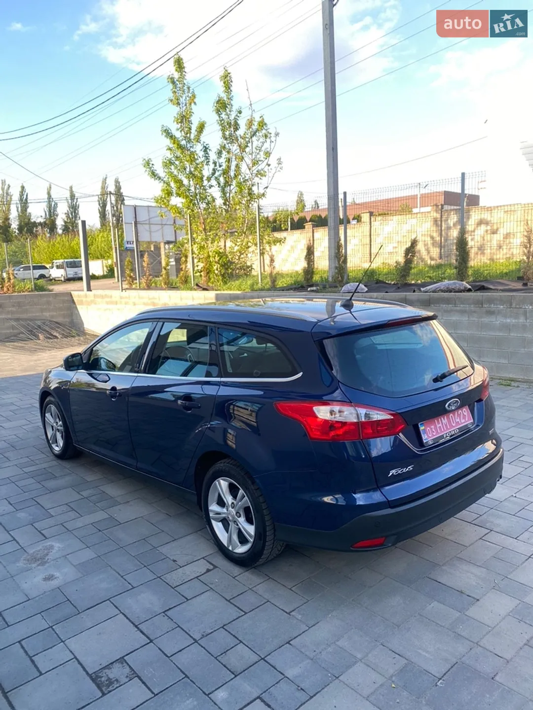 2012 Ford Focus - мініатюра 5