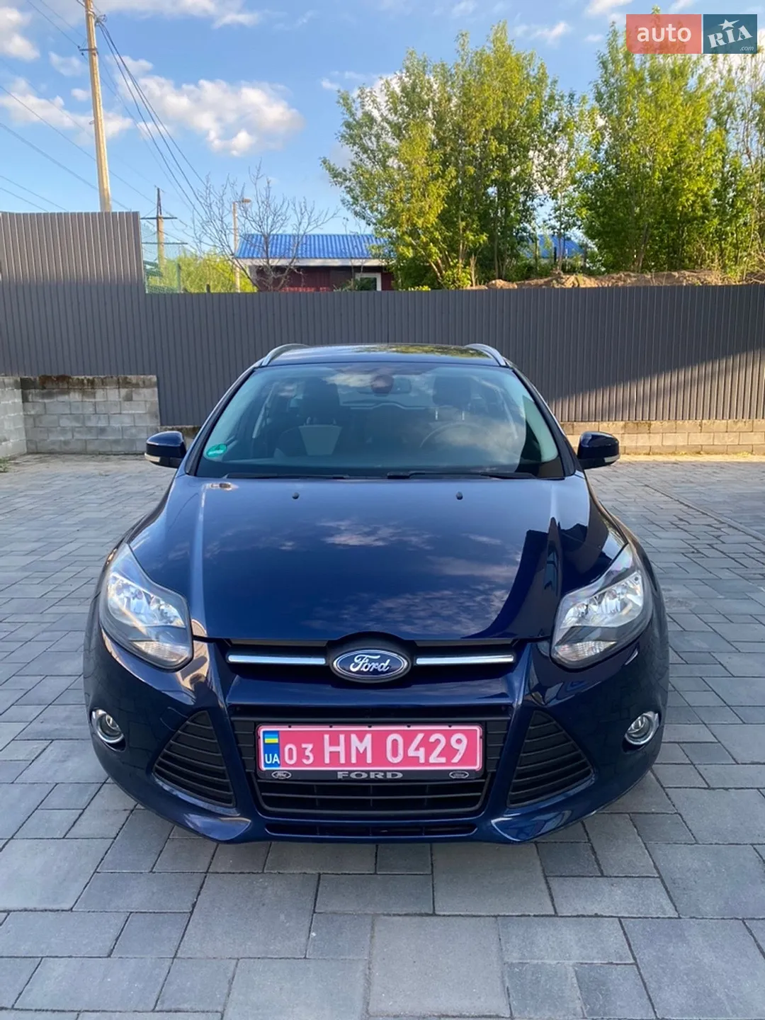 2012 Ford Focus - мініатюра 8