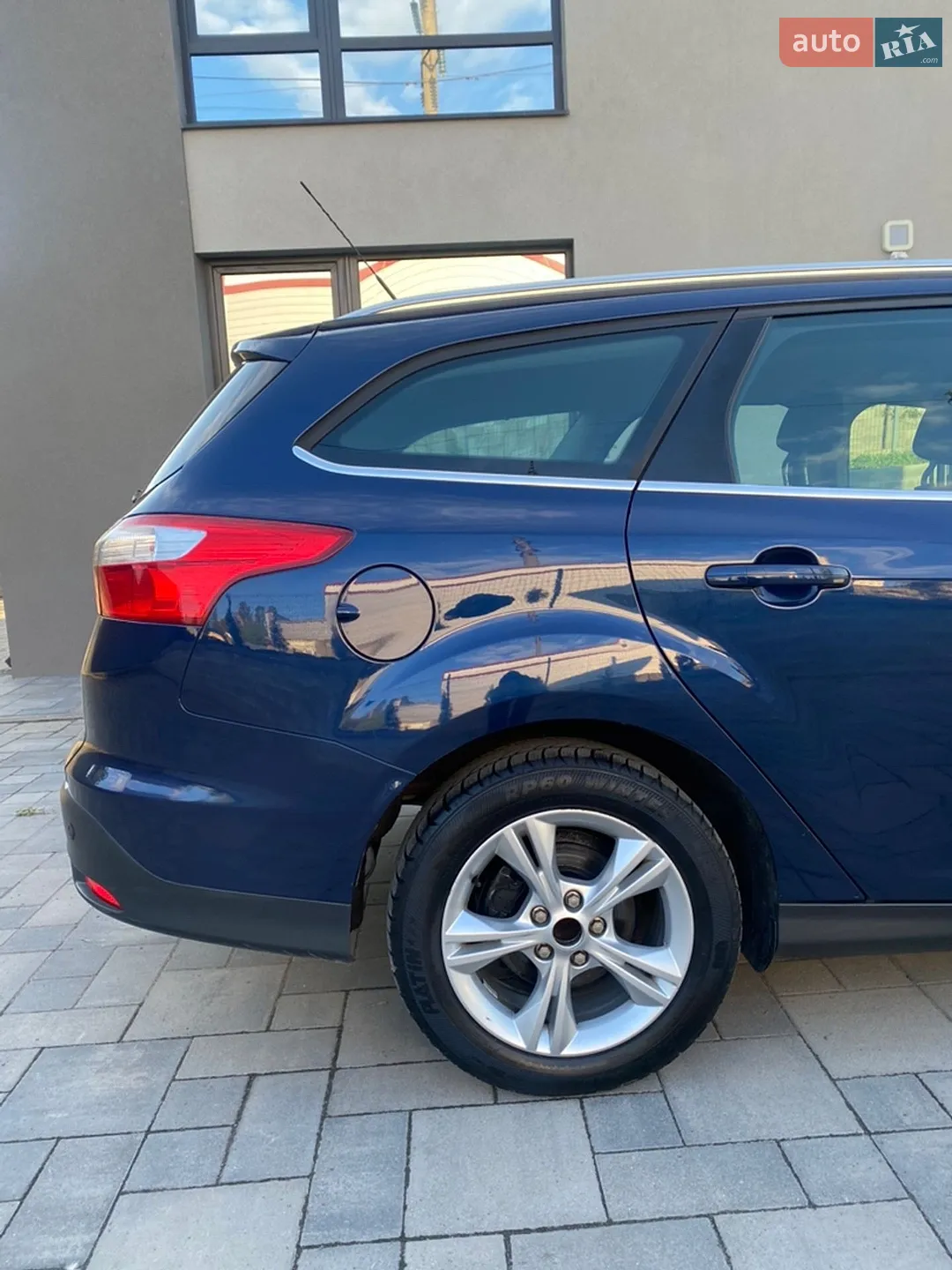 2012 Ford Focus - мініатюра 12