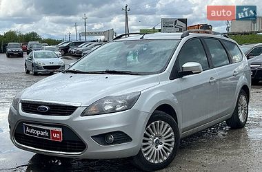Универсал Ford Focus 2009 в Львове