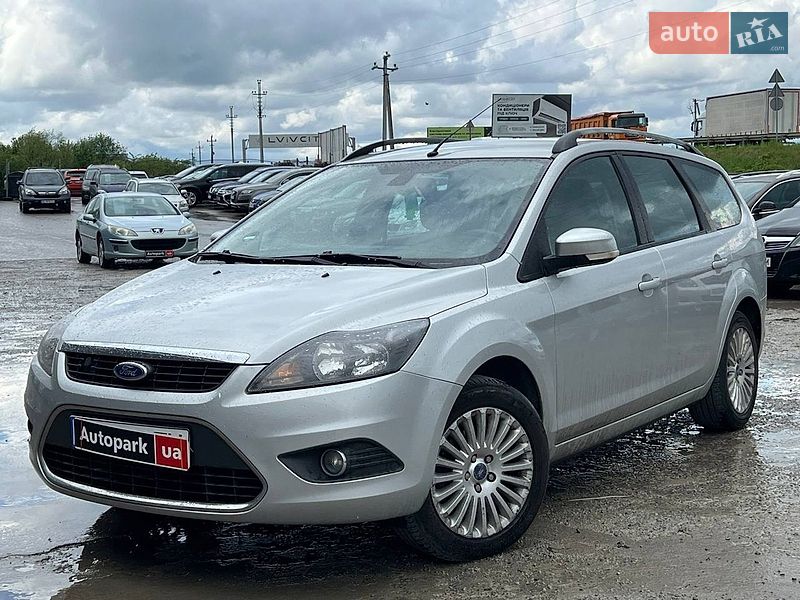 Ford Focus 2009