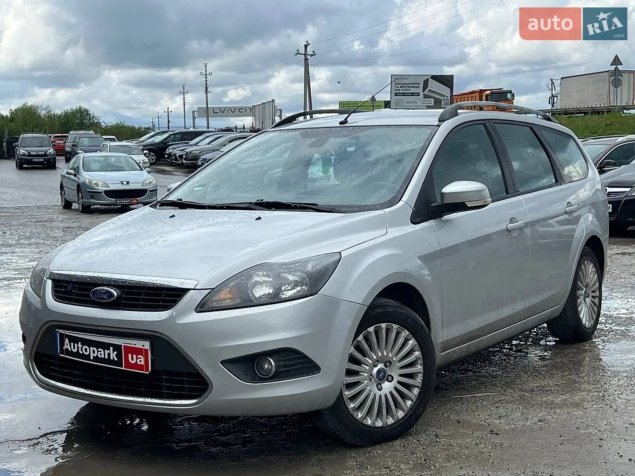 2010 Ford Focus - мініатюра 19