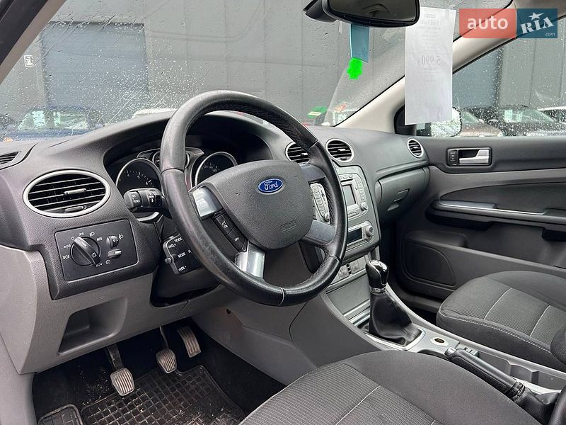 Универсал Ford Focus 2009 в Львове фото 18 Универсал Ford Focus 2009 в Львове
