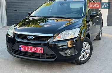 Универсал Ford Focus 2007 в Тернополе
