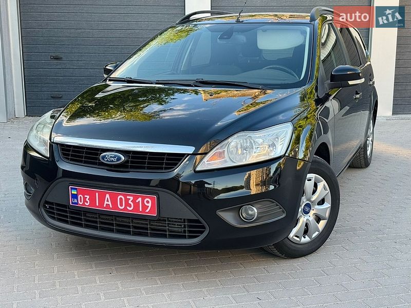 Универсал Ford Focus 2007 в Тернополе