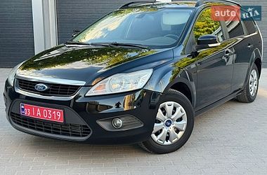Универсал Ford Focus 2007 в Тернополе