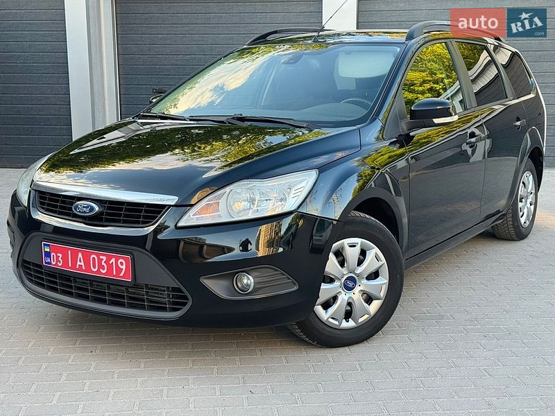 Универсал Ford Focus 2007 в Тернополе