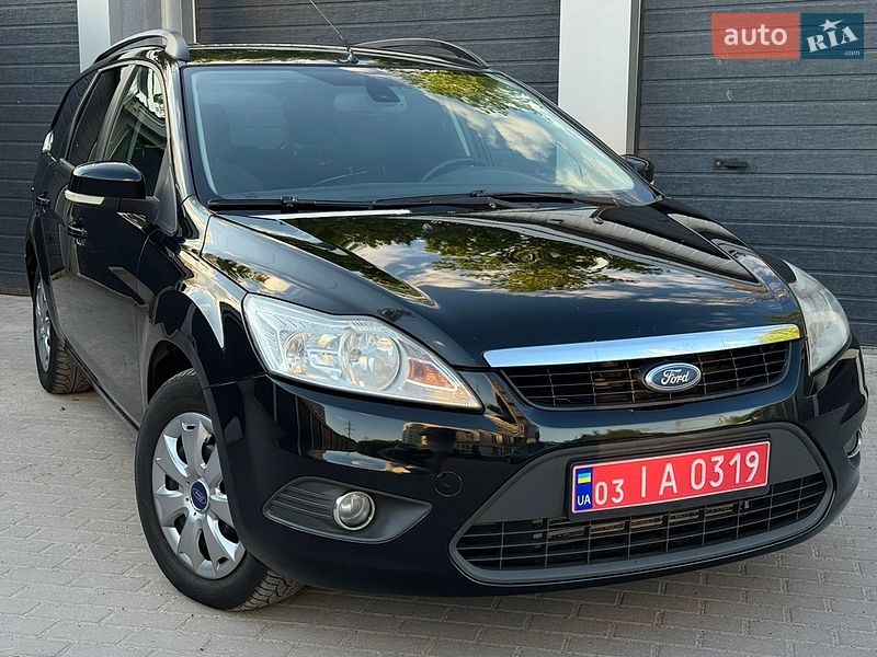 Универсал Ford Focus 2007 в Тернополе
