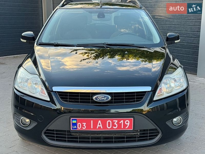 Универсал Ford Focus 2007 в Тернополе