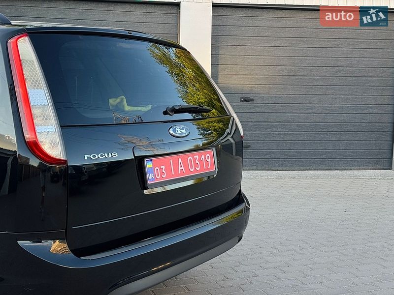 Универсал Ford Focus 2007 в Тернополе