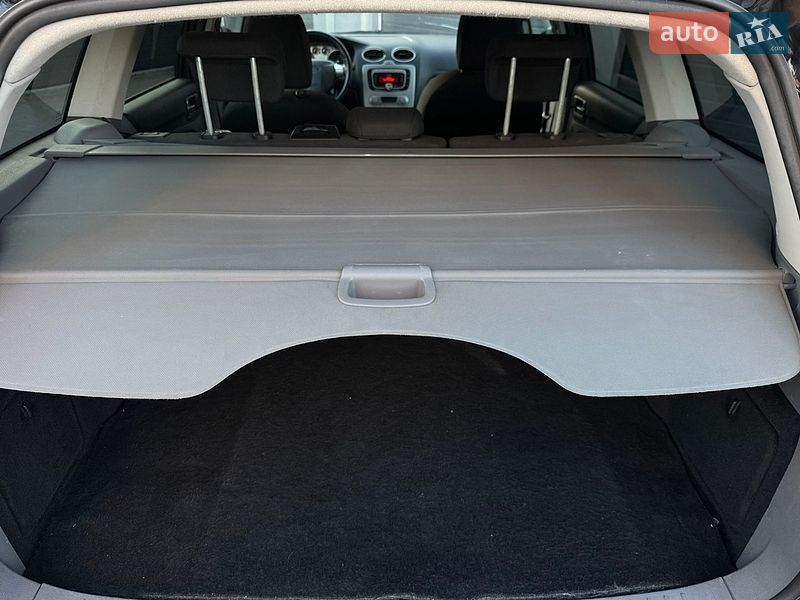 Универсал Ford Focus 2007 в Тернополе
