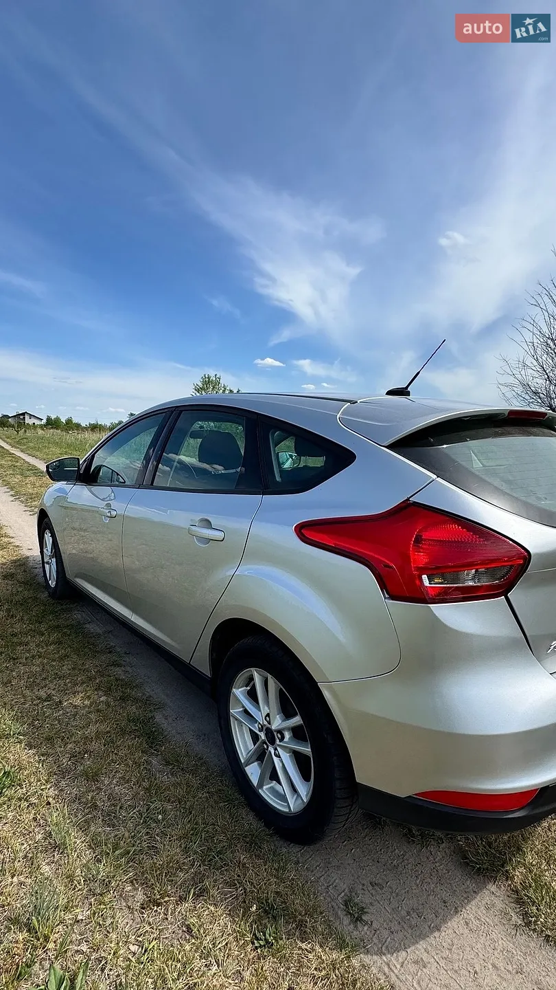 2015 Ford Focus - мініатюра 5