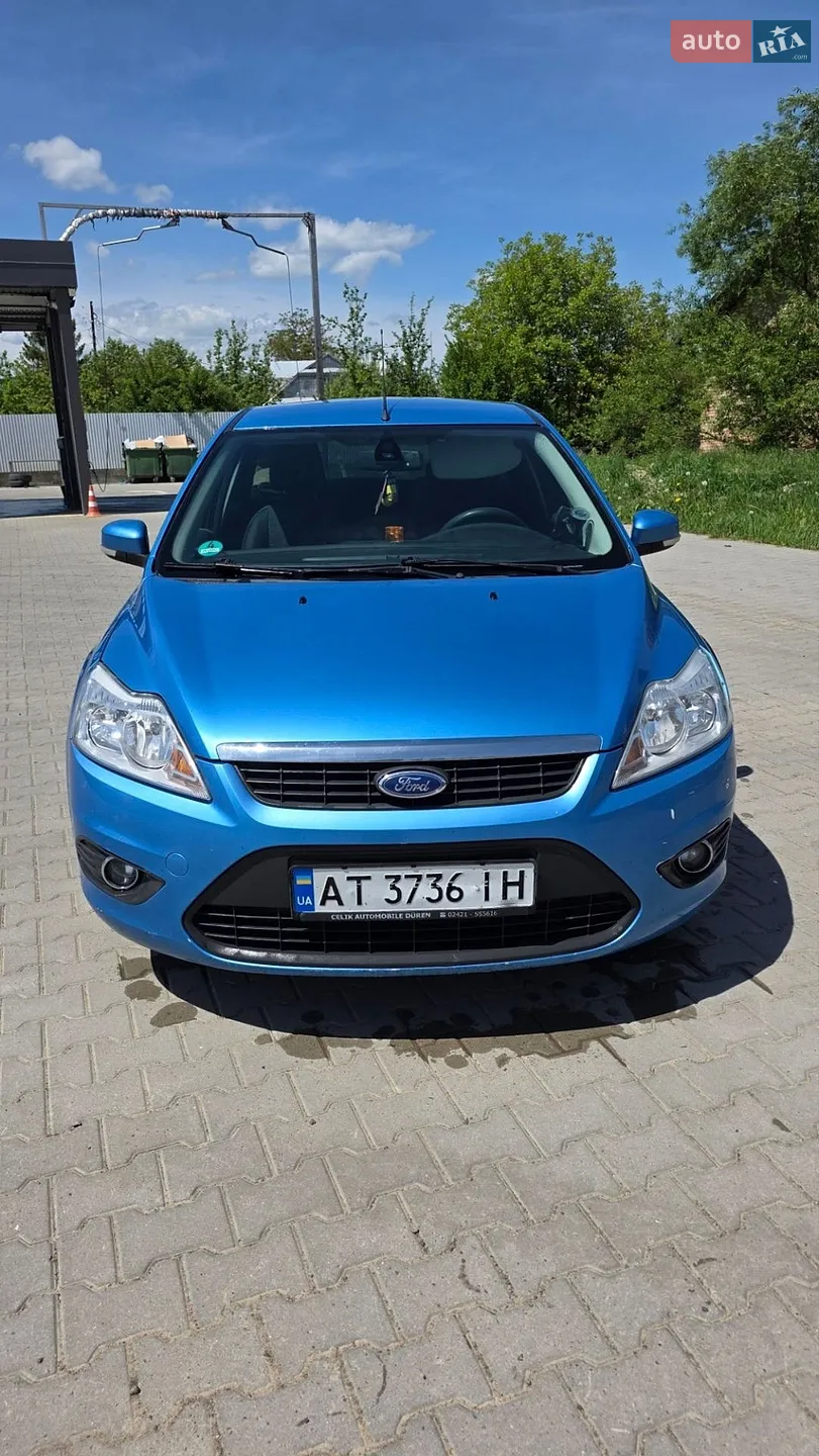 2010 Ford Focus - мініатюра 3