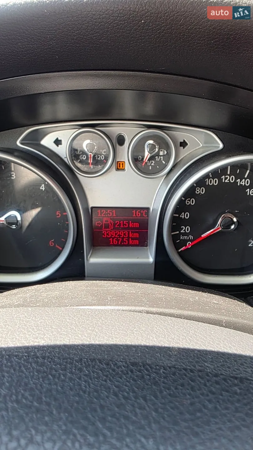 2010 Ford Focus - мініатюра 5