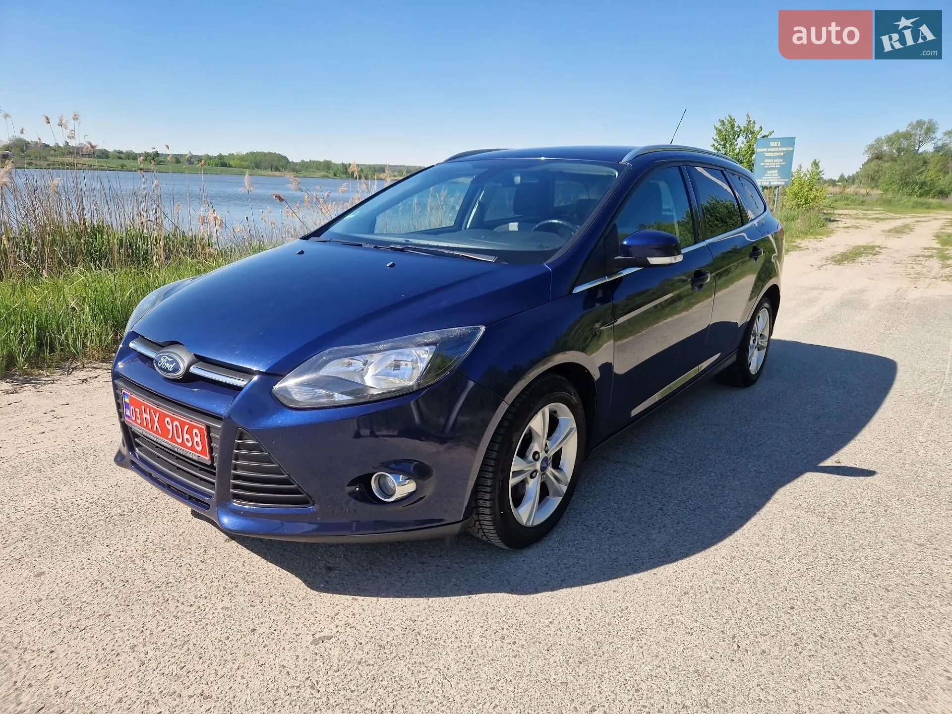 2012 Ford Focus - мініатюра 3
