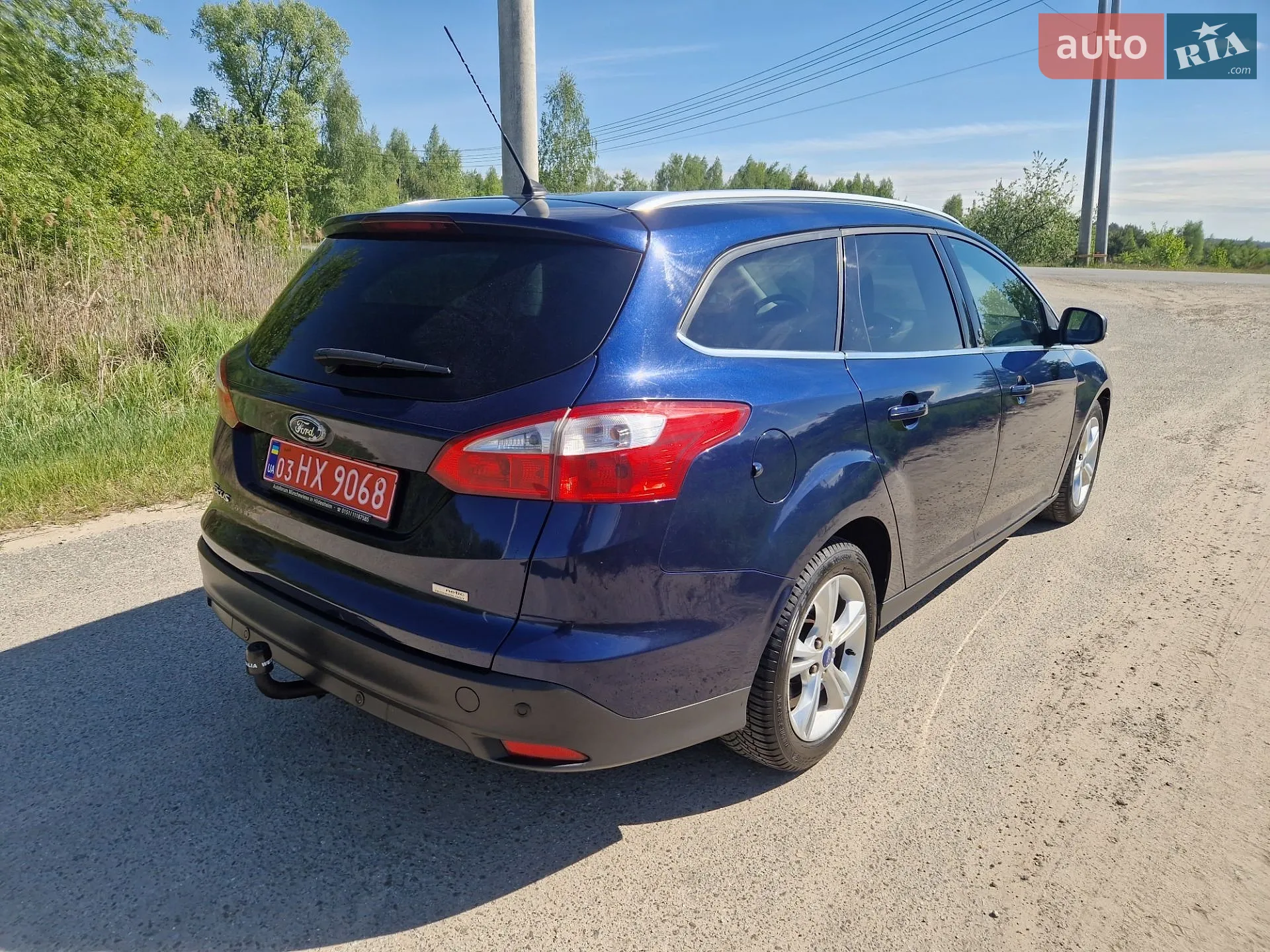2012 Ford Focus - мініатюра 7