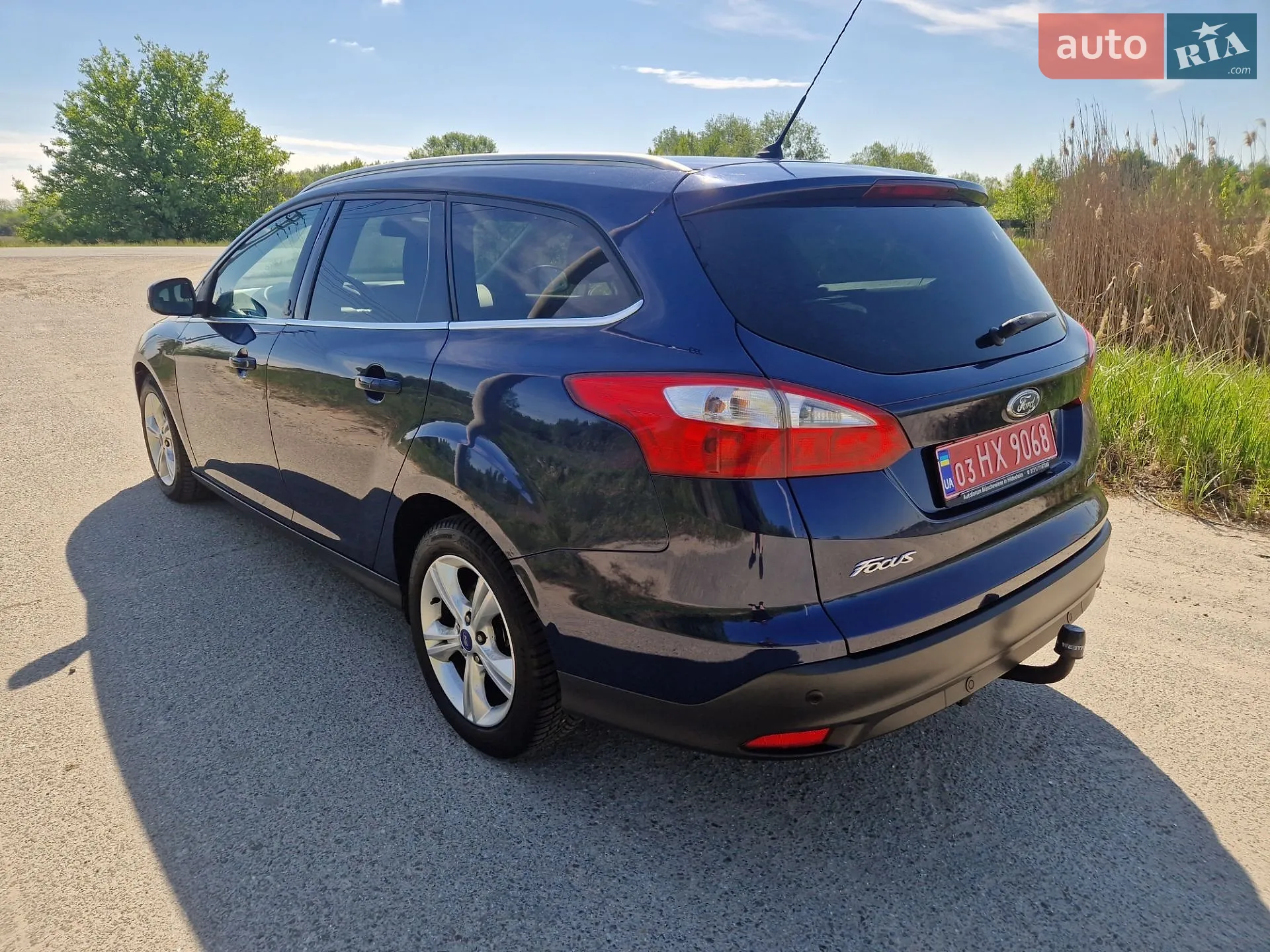 2012 Ford Focus - мініатюра 11