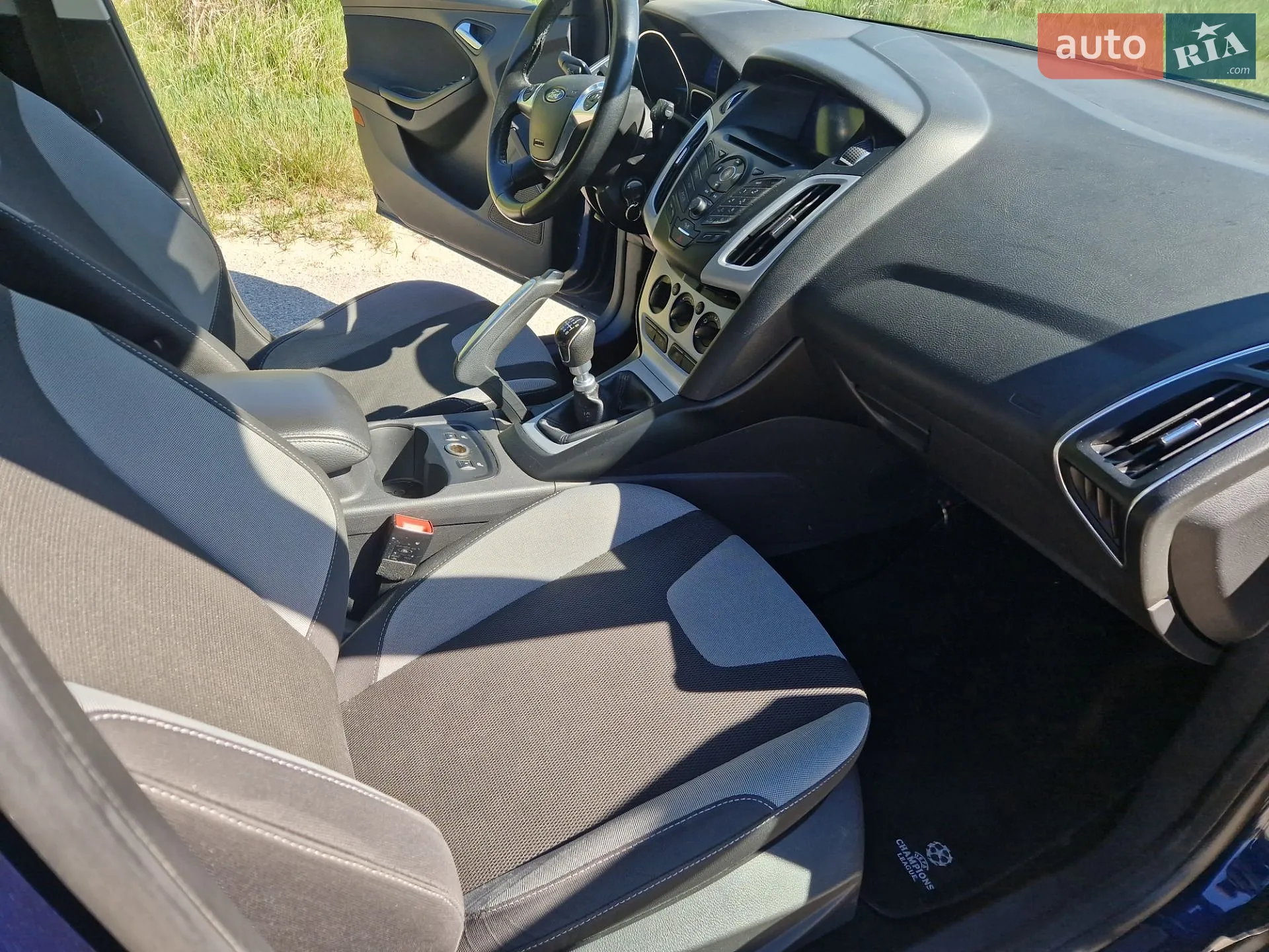 2012 Ford Focus - мініатюра 20
