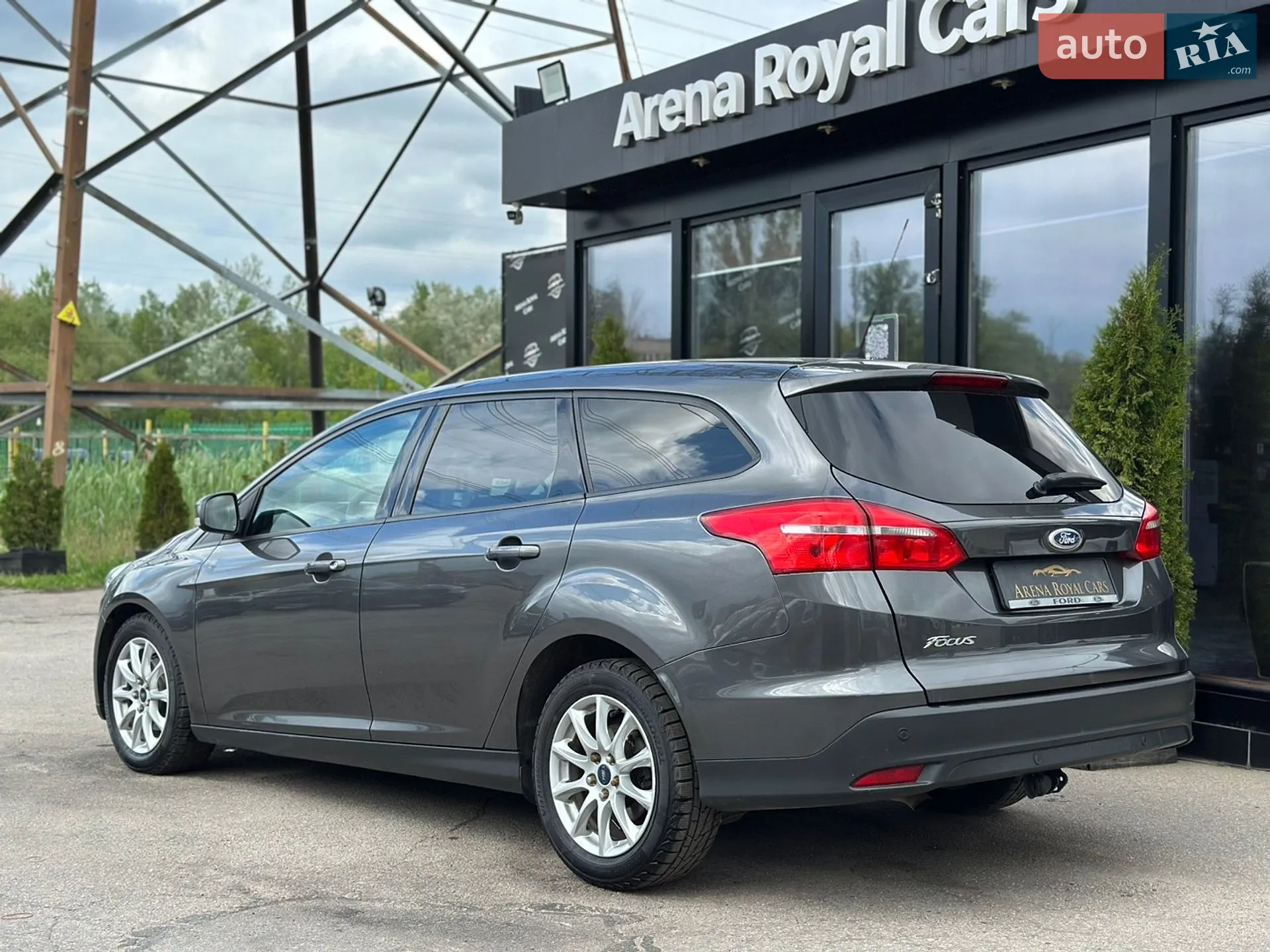 2015 Ford Focus - мініатюра 11