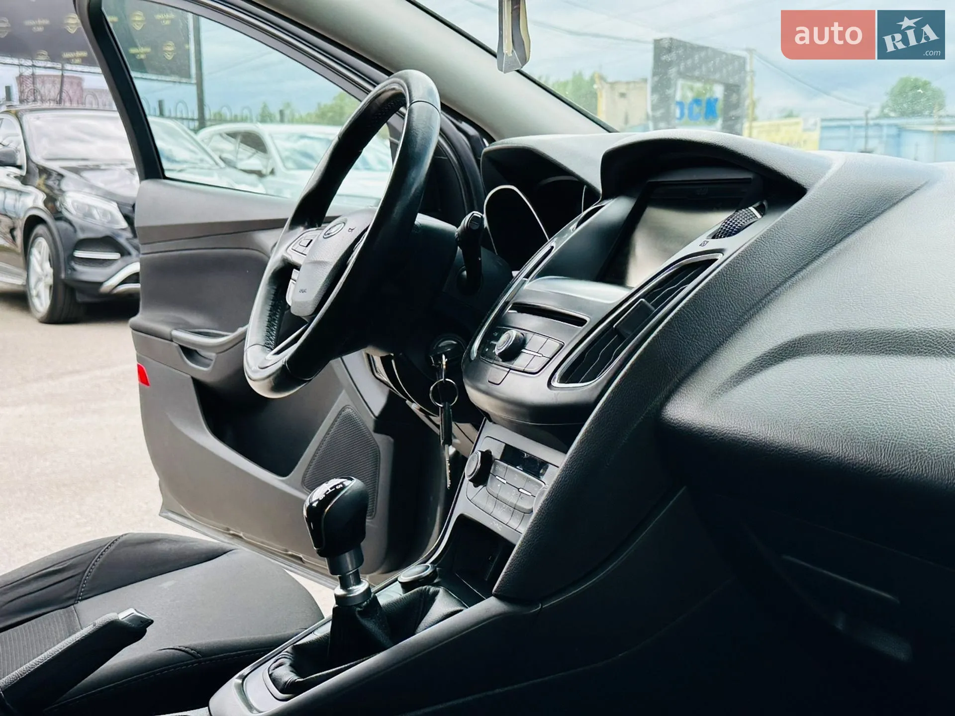 2015 Ford Focus - мініатюра 22