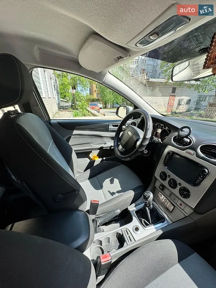 2011 Ford Focus - мініатюра 30