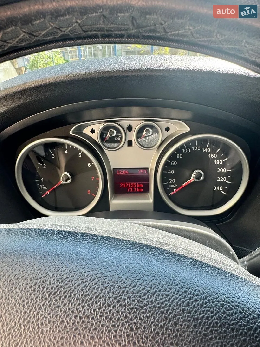 2011 Ford Focus - мініатюра 2
