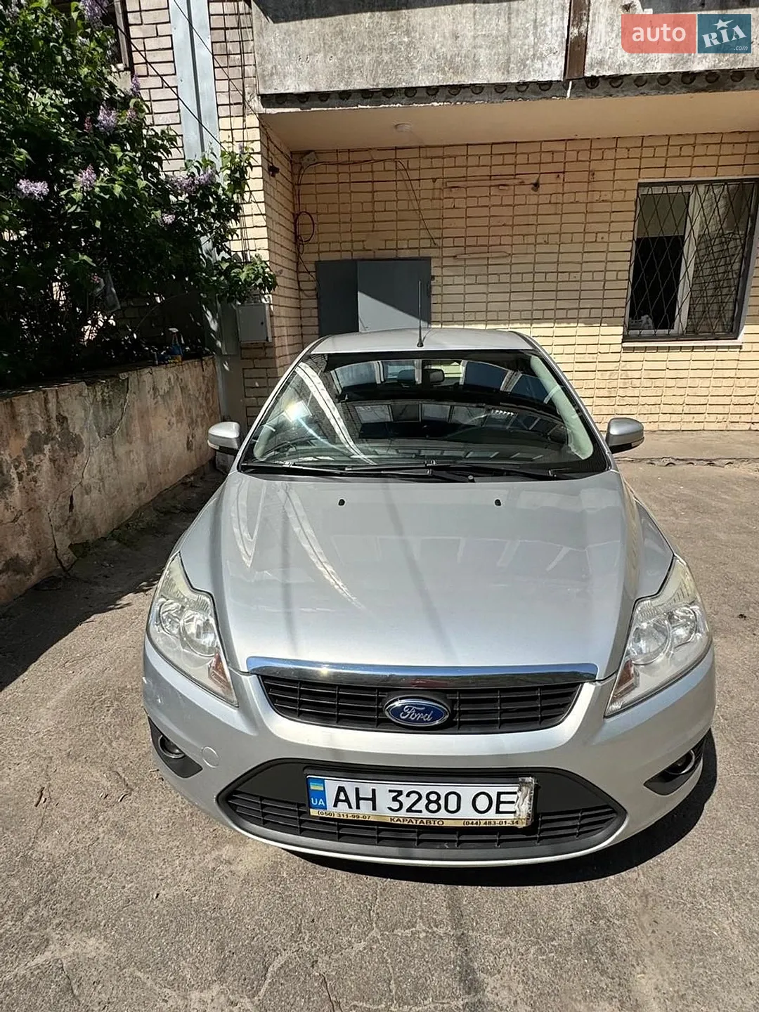 2011 Ford Focus - мініатюра 12