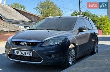 Універсал Ford Focus 2008 в Звягелі