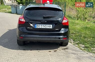 Хетчбек Ford Focus 2012 в Шептицькому