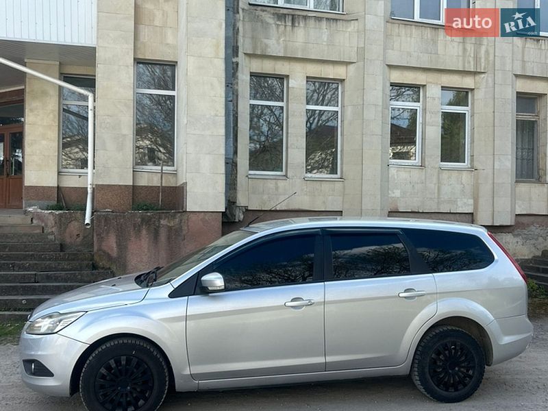 Универсал Ford Focus 2008 в Тернополе
