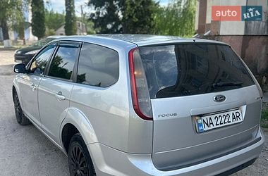 Универсал Ford Focus 2008 в Тернополе