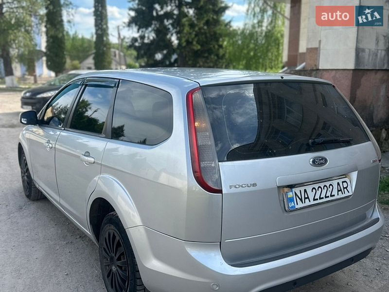 Универсал Ford Focus 2008 в Тернополе