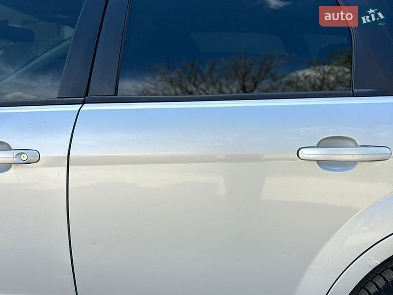 Универсал Ford Focus 2008 в Тернополе