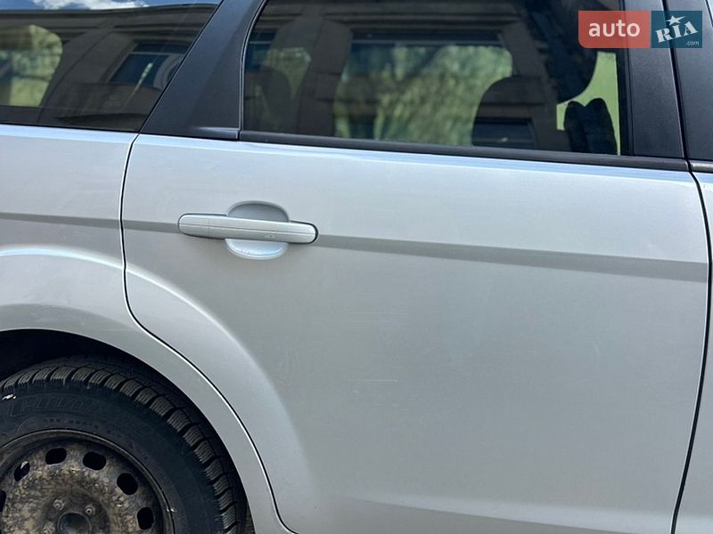Универсал Ford Focus 2008 в Тернополе