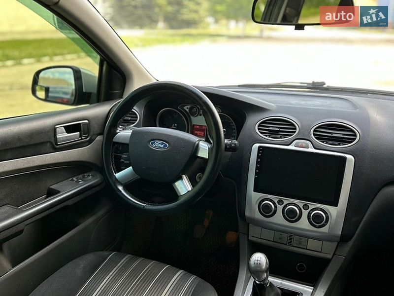 Универсал Ford Focus 2008 в Тернополе