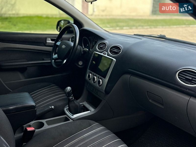 Универсал Ford Focus 2008 в Тернополе