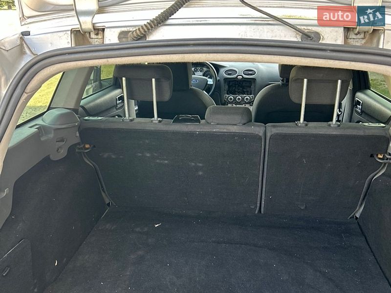 Универсал Ford Focus 2008 в Тернополе