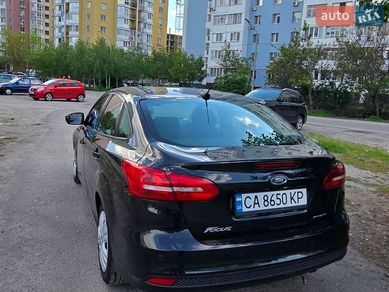 Седан Ford Focus 2015 в Черкассах фото 4 Седан Ford Focus 2015 в Черкассах