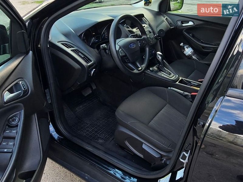 Седан Ford Focus 2015 в Черкассах фото 6 Седан Ford Focus 2015 в Черкассах