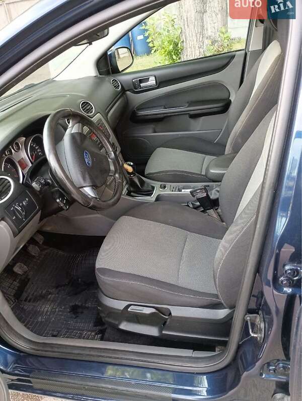 Хетчбек Ford Focus 2011 в Києві