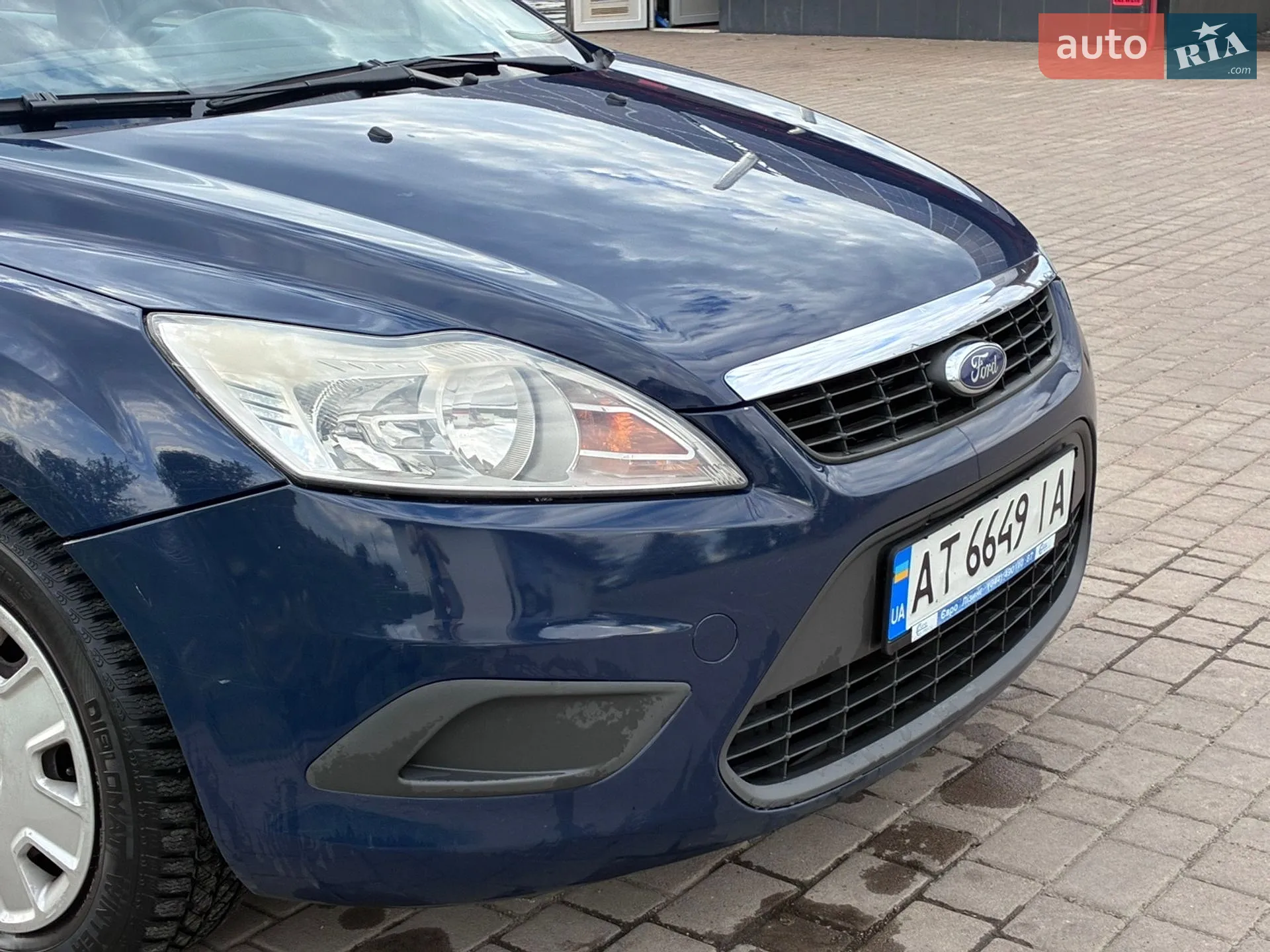 2010 Ford Focus - мініатюра 10