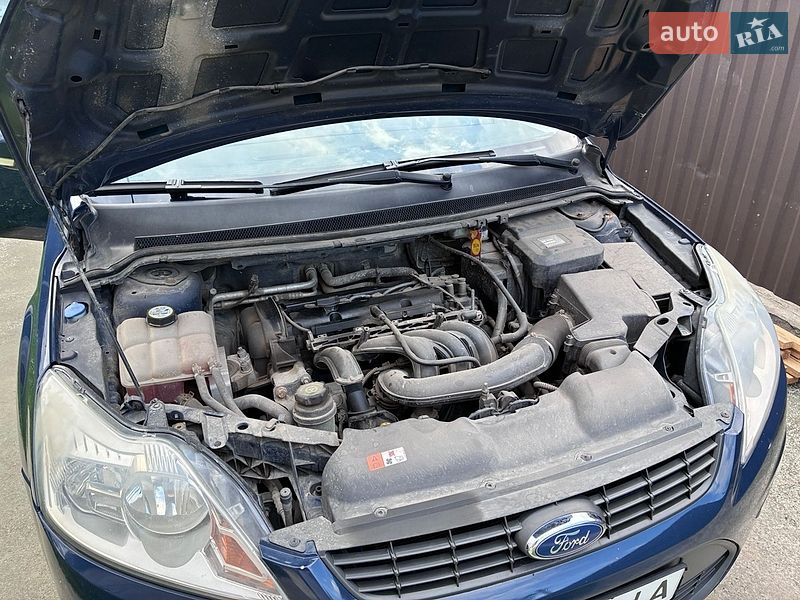 Хетчбек Ford Focus 2010 в Івано-Франківську