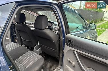 Хэтчбек Ford Focus 2010 в Ивано-Франковске