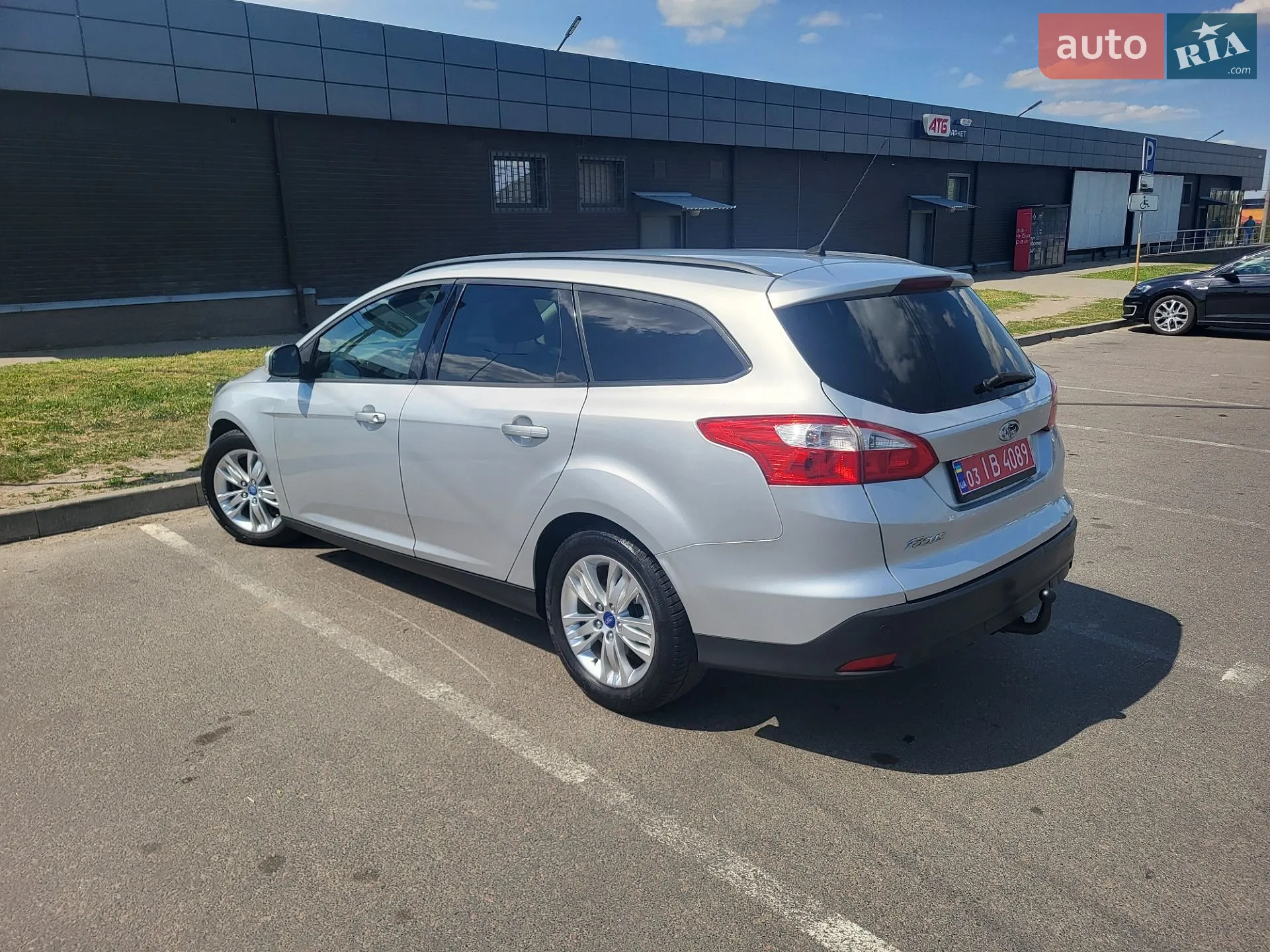 2012 Ford Focus - мініатюра 9