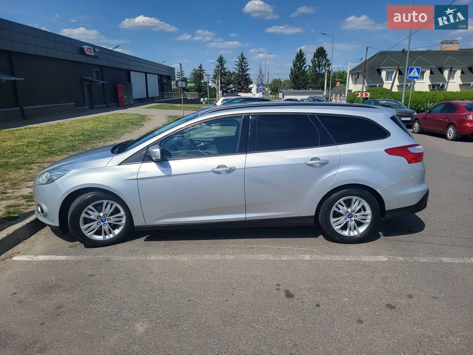 2012 Ford Focus - мініатюра 10