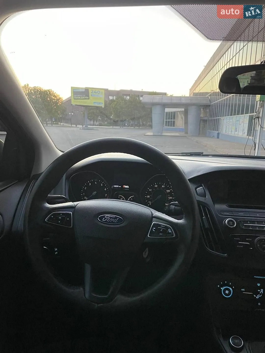 2015 Ford Focus - мініатюра 7