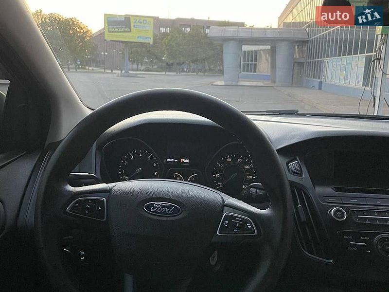 Седан Ford Focus 2015 в Кривому Розі фото 7 Седан Ford Focus 2015 в Кривому Розі