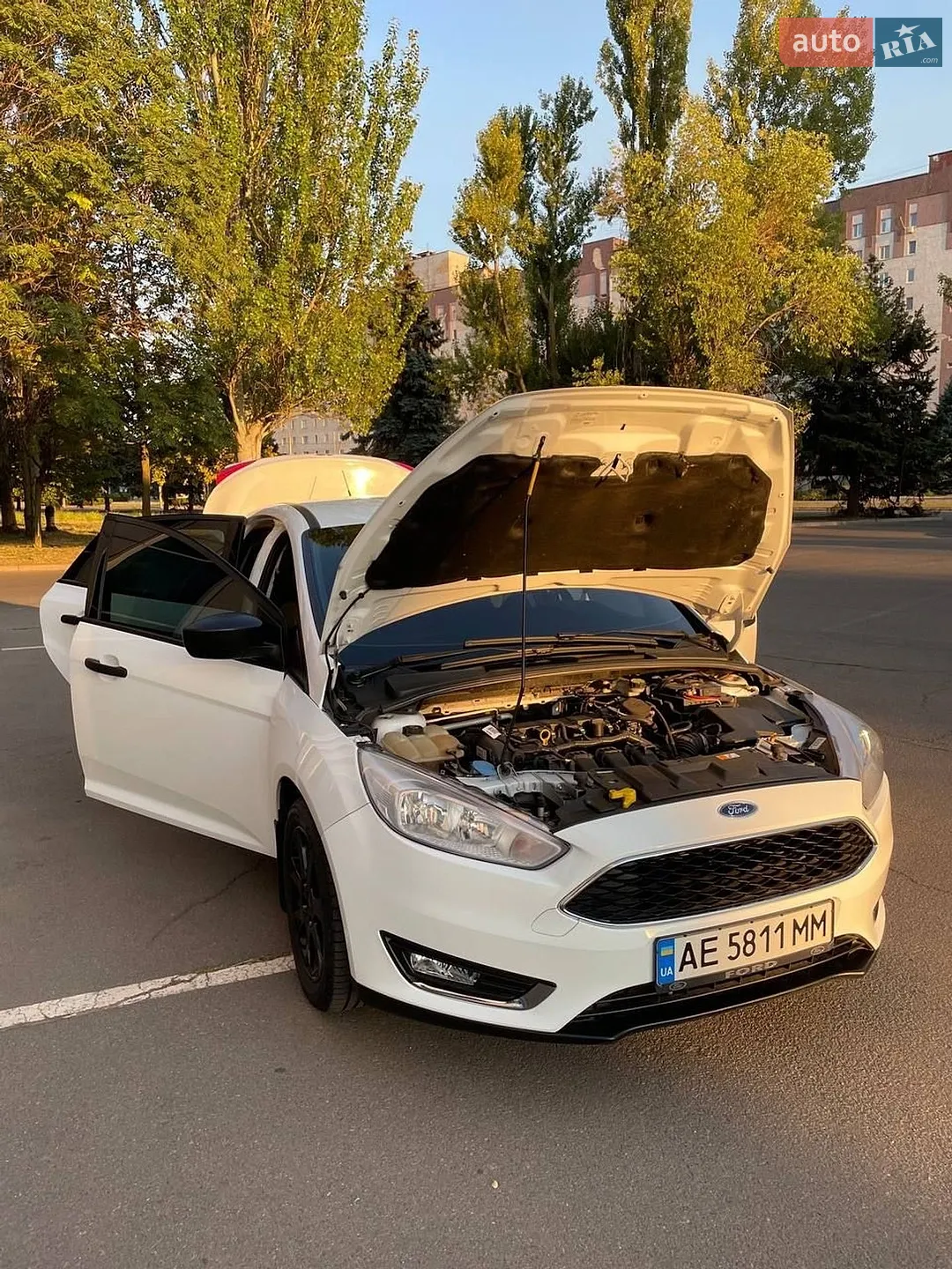 2015 Ford Focus - мініатюра 16