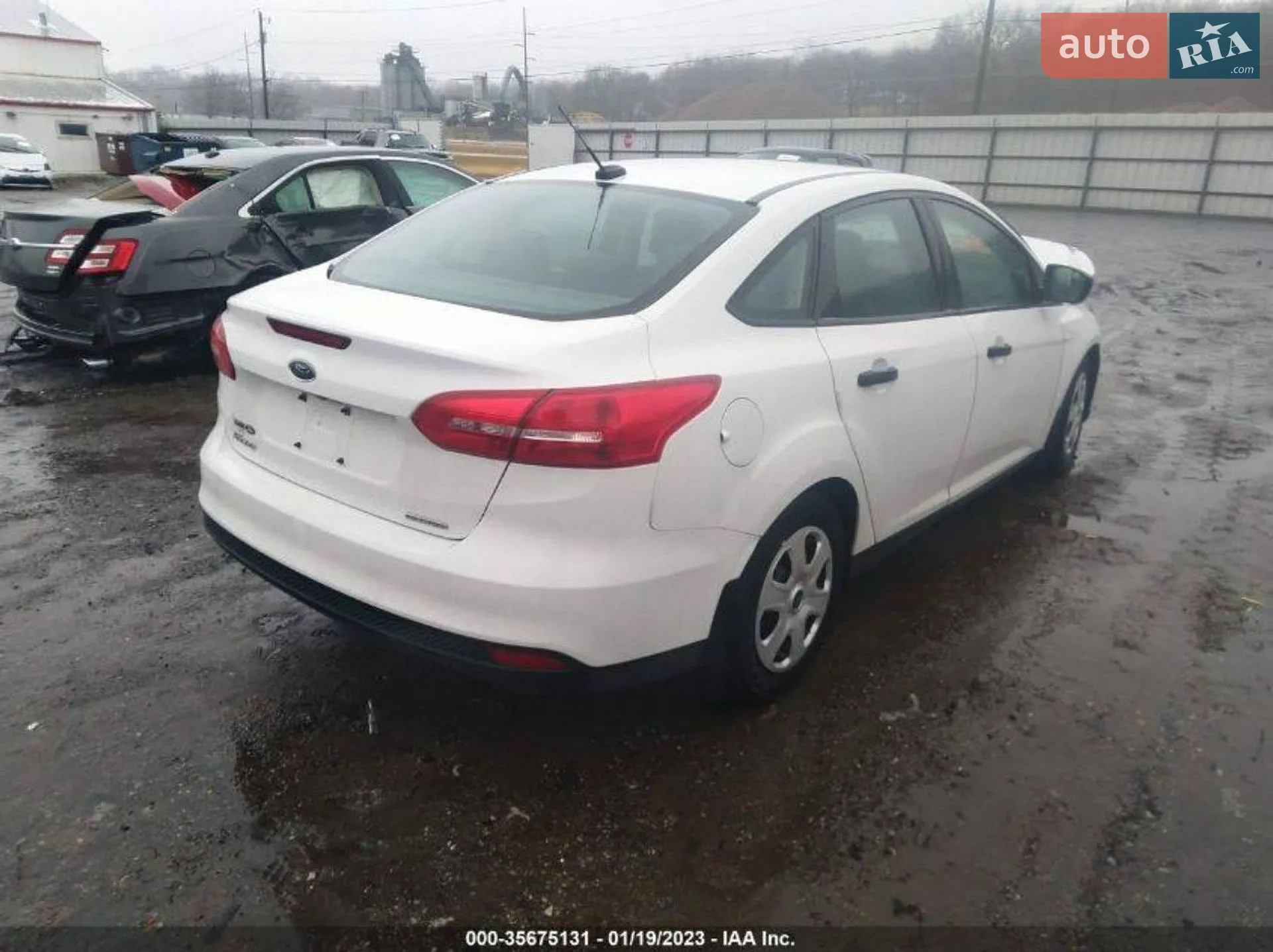 2015 Ford Focus - мініатюра 25
